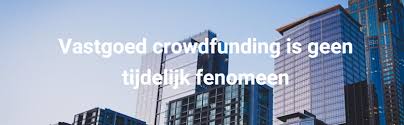 crowdfunding vastgoed