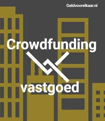 vastgoed crowdfunding