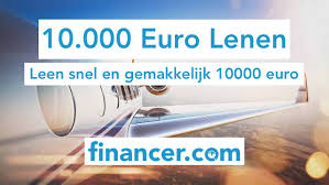 10000 euro lenen zonder bkr