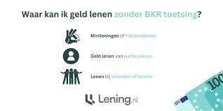 particuliere lening gezocht