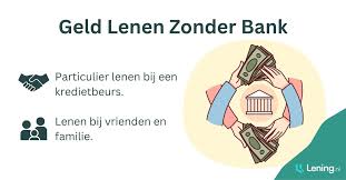 snel en makkelijk geld lenen zonder bkr