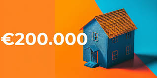 hypotheek van 200.000
