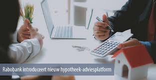 rabobank hypotheekadvies