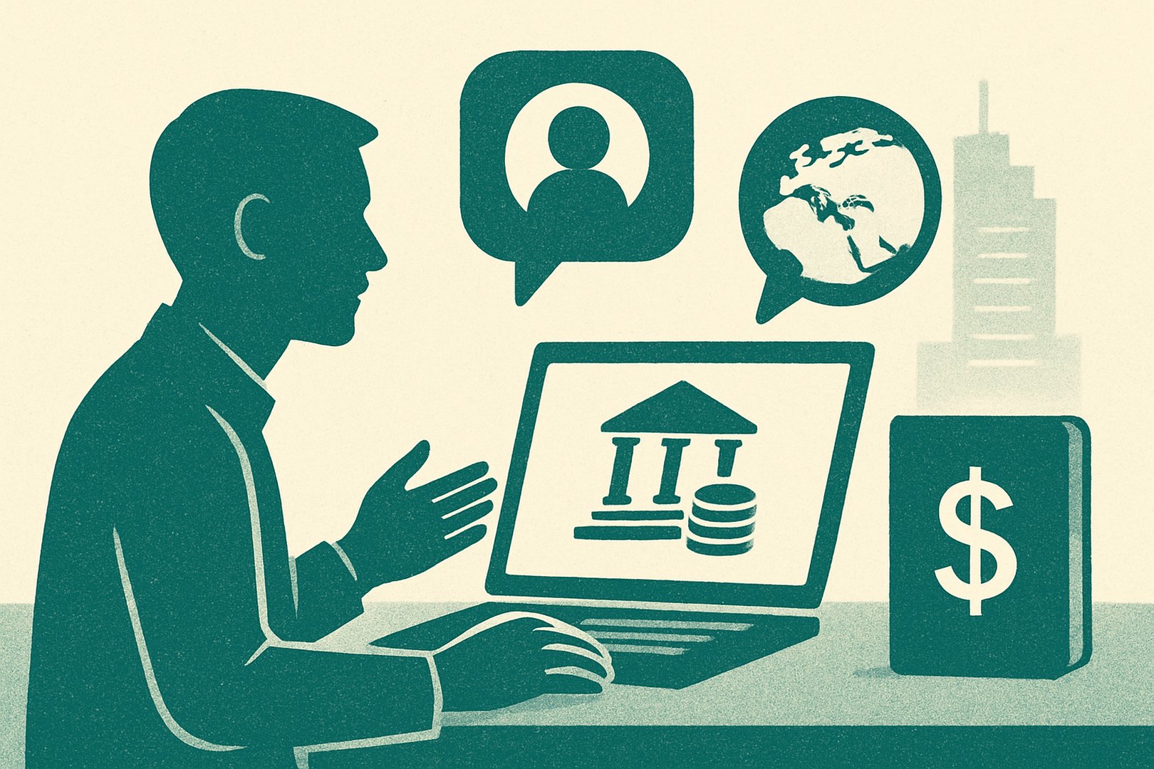 geld lenen voor huis in buitenland