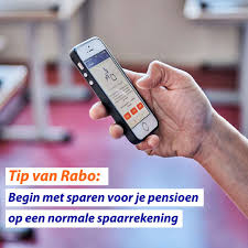 klein bedrag lenen rabobank