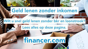 geld lenen zonder bkr