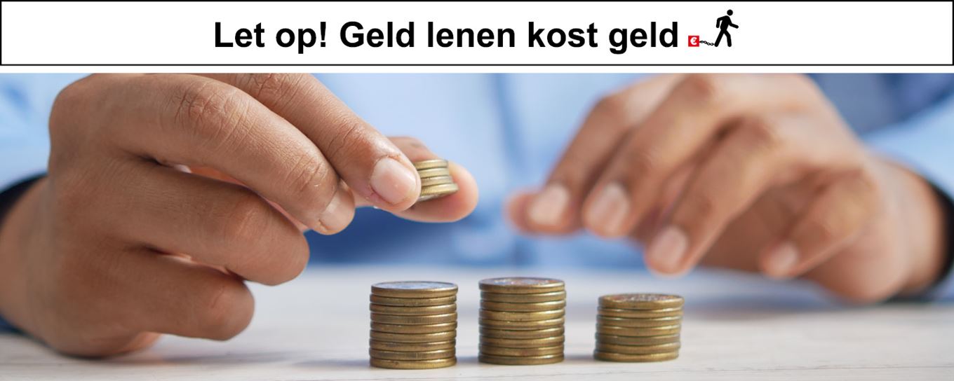 lenen geld