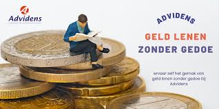 met spoed geld lenen particulier