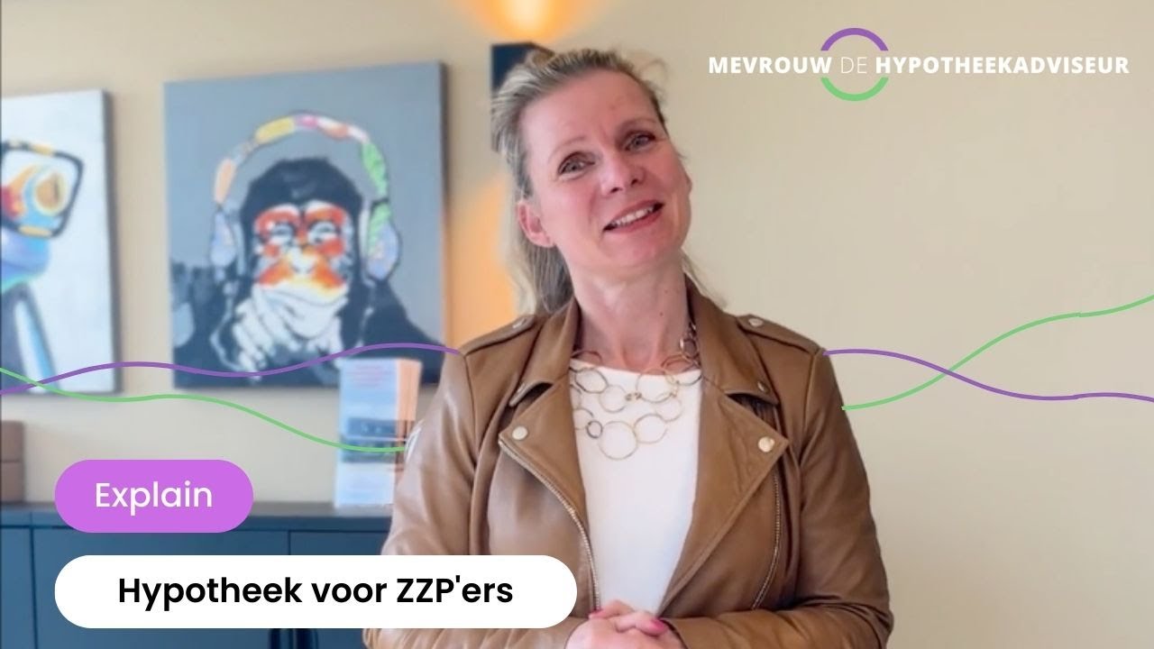 hypotheekadviseur zzp