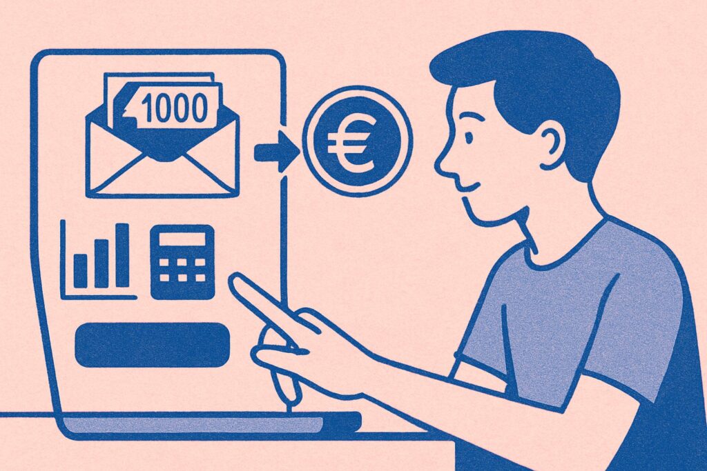 lening 10000 euro
