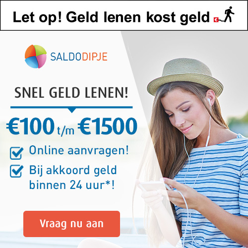 bedrijf geld lenen